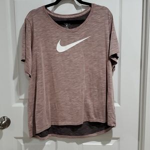 Nike athletic tshirt